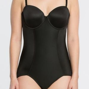 Spanx body shaper bodysuit  boostie yay L/XL